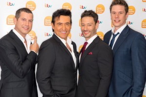 Il Divo отменили московский концерт