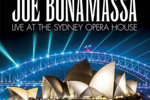 Джо Бонамасса выпускает новый концертник ‘Live At The Sydney Opera House’!!!!!!