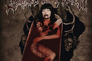 Альбом CRADLE OF FILTH 'Cruelty And The Beast' будет переиздан в ноябре!!!!!!!!!!!