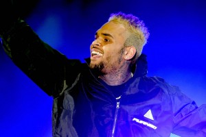 50 Cent провозгласил Криса Брауна новым поп-королем