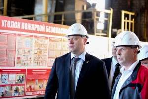 Для оздоровления Волги в Астрахани планируют строить земснаряды