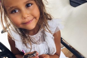 Джиган удивил дочь необычным подарком