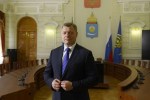 На выборах губернатора Астраханской области побеждает Игорь Бабушкин
