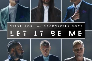 Стив Аоки и Backstreet Boys сняли клип о победе любви 