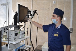В одной из Астраханских больниц научились делать сложную операцию для детей