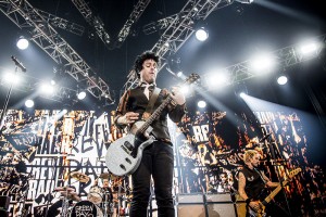 Green Day выступит в Москве с новым альбомом в 2020 году