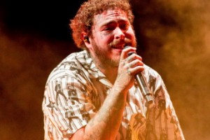 Post Malone отправился в бронежилете в «Saint-Tropez»