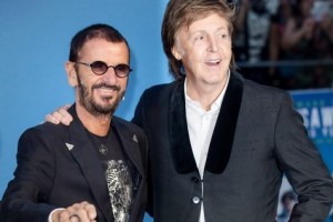 Пол Маккартни и Ринго Старр записали последнюю песню Джона Леннона
