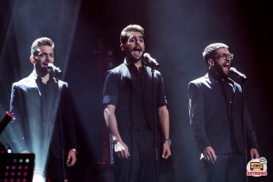Хиты оперного поп-трио. Концерт Il Volo: как это было?