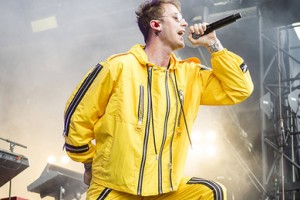 Рэпер Machine Gun Kelly приедет в Москву