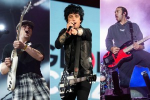Совместный тур Green Day, Weezer и Fall Out Boy