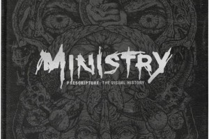 MINISTRY анонсировали фотокнигу 'Prescripture'!!!!!!!!!!!!!!!!!!!!