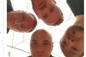 «Каста» пересняла старые фотографии в новом составе