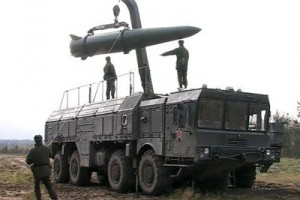 НАТО не видит угрозы в российских ракетах на границе