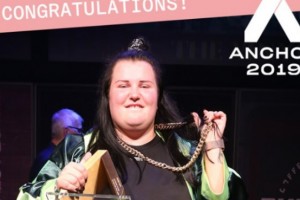 Рэпер Alyona Alyona получила международную музыкальную премию