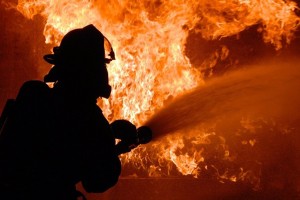 В Астраханской области из пожаров спасли 14 человек