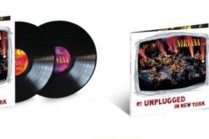 Расширенная версия концертника NIRVANA 'MTV Unplugged In New York' выйдет на двойном виниле!!!!!!!!!!!!!!!!!!!!!