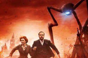 Вышел первый трейлер мини-сериала "Война миров"