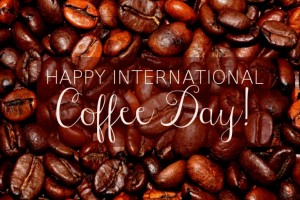 Международный день кофе (International Coffee Day) 