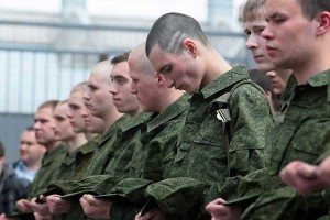 В России стартовал призыв в армию по новым правилам