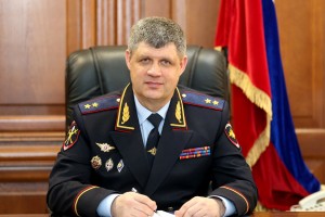 Астраханское УМВД возглавил новый руководитель