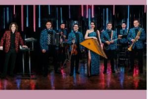 Grand Melody Orchestra готовит первое сольное шоу в Москве