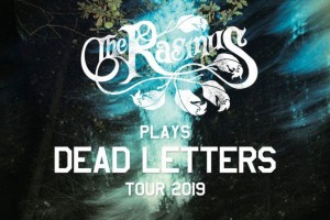 The Rasmus: тур, посвящённый 15-тилетию Dead Letters