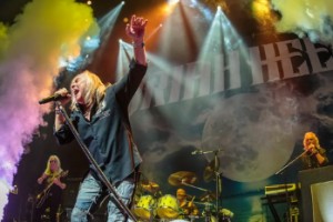 Uriah Heep отметит полувековой юбилей в туре по России