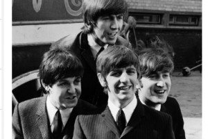 Утерянное интервью Beatles нашлось в хлебнице
