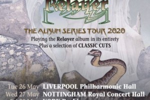 YES будут полностью исполнять альбом 'Relayer' в британском туре!!!!!!!!!!!!!!!!!!!!!