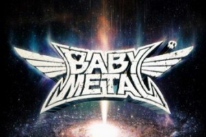 Babymetal записали альбом-одиссею по метал-галактике