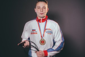 Астраханец пропрыгал 14 тысяч раз и побил мировой рекорд
