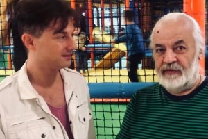 Автор песни «На заре» сделает шесть версий хита «Альянса» с сыном Николая Арутюнова