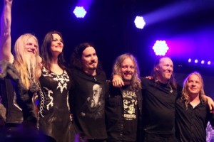 Nightwish вернутся в Россию весной
