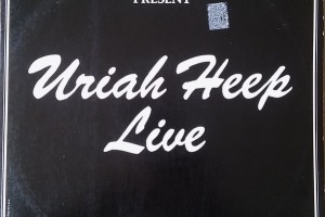 Uriah Heep - Live January '73 (1973) + Look at Yourself (1971)!!!!!!!!!!!!!!!