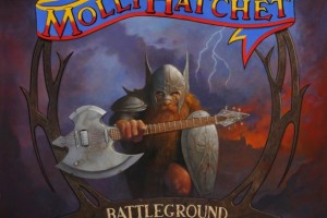 MOLLY HATCHET выпускают концертник 'Battleground'!!!!!!!!!!!!!!!!!