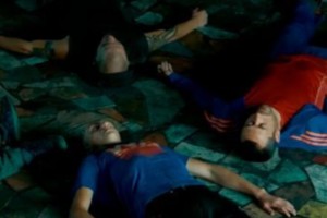 Группа из США сняла клип в украинской тюрьме.