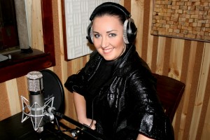 Лариса ГОРДЬЕРА в программе «ТВОЙ ЧАС» на радио «Голоса планеты»