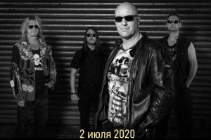 IRON SAVIOR, PRIMAL FEAR и др. подтвердили участие в российском фестивале ‘Big Gun’-2020!!!!!!!!!!!!!!