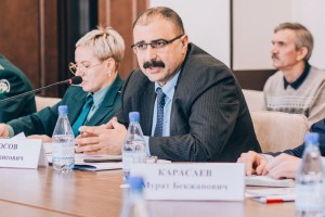 В Астраханской области новый и.о. министра международных и внешнеэкономических связей