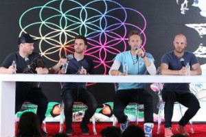 Coldplay сообщили о выходе нового альбома по почте