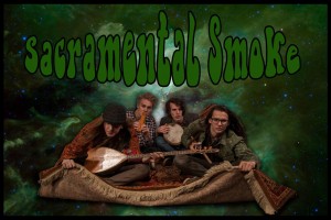 SACRAMENTAL SMOKE - "Sacramental Smoke" (2019)!!!!!!!!!!!!!!!!!!!!!!!