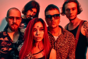 Группа O.Torvald впервые за долгое время выпустила новый альбом