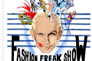 «Fashion Freak Show» Жана-Поля Готье едет в Москву