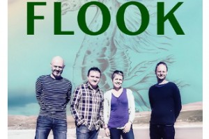 Flook сыграет кельтскую музыку на крыше клуба Red