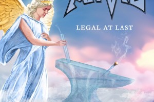 ANVIL подписались на лейбл AFM, альбом 'Legal At Last' выйдет в феврале!!!!!!!!!!!!
