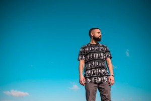 Репер ЧАКІР випустил дебютный альбом – “Чакір Аут Нау”