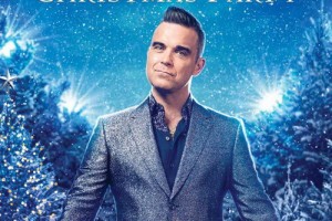 Робби Уильямс спел рождественские песни с Родом Стюартом и боксером Тайсоном Фьюри