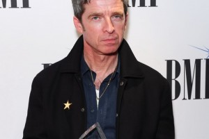 Ноэль Гэллахер получил награду президента BMI