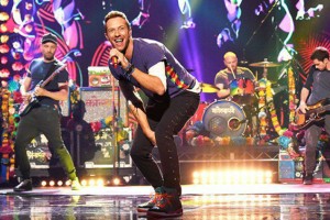 Coldplay показали трек-лист нового альбома